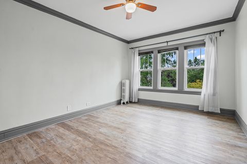 Tiny photo for 7212 Jackson Boulevard N #3E, Forest Park, IL 60130 (MLS # 12462443)