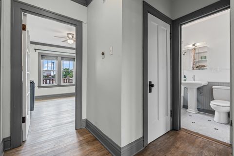 Tiny photo for 7212 Jackson Boulevard N #3E, Forest Park, IL 60130 (MLS # 12462443)