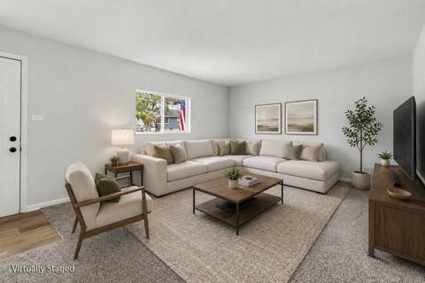 Tiny photo for 14601 Hamlin Avenue, Midlothian, IL 60445 (MLS # 12738179)