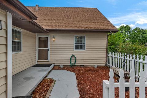 A home in Mahomet