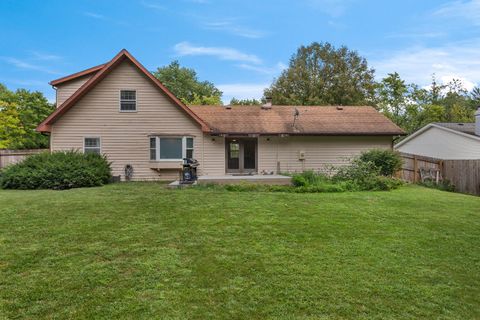 A home in Mahomet