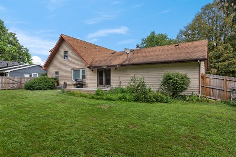 A home in Mahomet