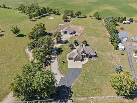 Photo of 17707 IL-113, Custer Park, IL 60481 (MLS # 12463154)