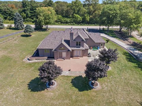 Tiny photo for 17707 IL-113, Custer Park, IL 60481 (MLS # 12463154)