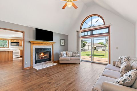 Tiny photo for 17707 IL-113, Custer Park, IL 60481 (MLS # 12463154)