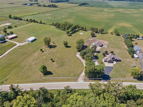 Tiny photo for 17707 IL-113, Custer Park, IL 60481 (MLS # 12463154)