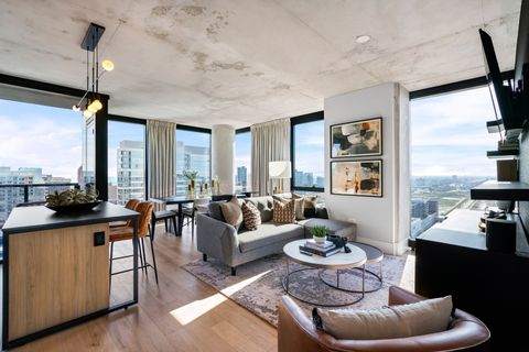 Tiny photo for 234 W Polk Street #3409, Chicago, IL 60607 (MLS # 12577516)