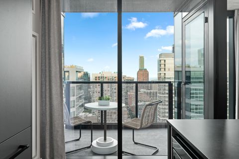 Tiny photo for 234 W Polk Street #3409, Chicago, IL 60607 (MLS # 12577516)