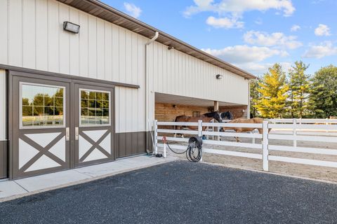 Tiny photo for 5021 Minkler Road, Yorkville, IL 60560 (MLS # 12463166)