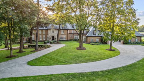 Tiny photo for 5021 Minkler Road, Yorkville, IL 60560 (MLS # 12463166)