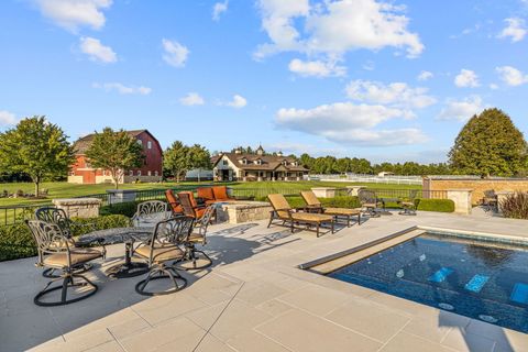 Tiny photo for 5021 Minkler Road, Yorkville, IL 60560 (MLS # 12463166)