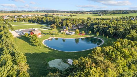 Tiny photo for 5021 Minkler Road, Yorkville, IL 60560 (MLS # 12463166)