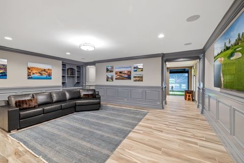 Tiny photo for 5021 Minkler Road, Yorkville, IL 60560 (MLS # 12463166)