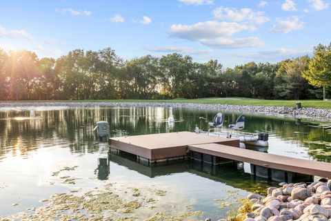 Tiny photo for 5021 Minkler Road, Yorkville, IL 60560 (MLS # 12463166)