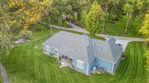 Tiny photo for 5021 Minkler Road, Yorkville, IL 60560 (MLS # 12463166)