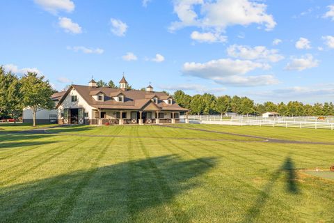 Tiny photo for 5021 Minkler Road, Yorkville, IL 60560 (MLS # 12463166)