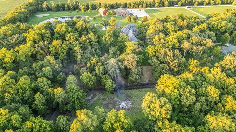 Tiny photo for 5021 Minkler Road, Yorkville, IL 60560 (MLS # 12463166)