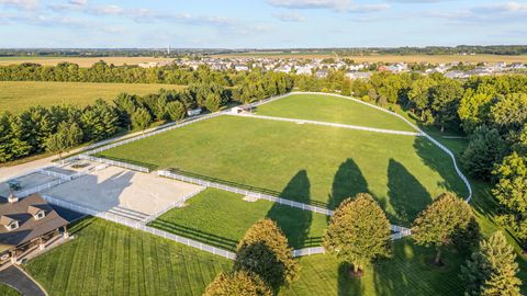 Tiny photo for 5021 Minkler Road, Yorkville, IL 60560 (MLS # 12463166)