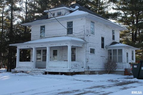 Photo of 410 E NORTH Street, Cambridge, IL 61238 (MLS # QC4270076)