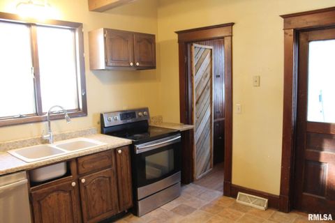 Tiny photo for 410 E NORTH Street, Cambridge, IL 61238 (MLS # QC4270076)