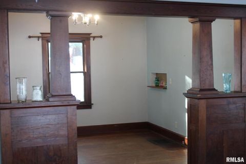 Tiny photo for 410 E NORTH Street, Cambridge, IL 61238 (MLS # QC4270076)