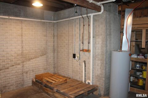 Tiny photo for 410 E NORTH Street, Cambridge, IL 61238 (MLS # QC4270076)