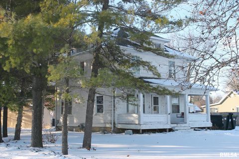 Tiny photo for 410 E NORTH Street, Cambridge, IL 61238 (MLS # QC4270076)