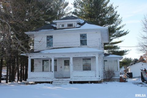 Tiny photo for 410 E NORTH Street, Cambridge, IL 61238 (MLS # QC4270076)