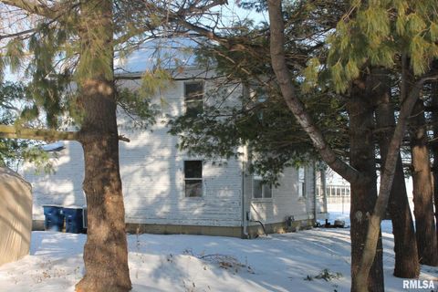 Tiny photo for 410 E NORTH Street, Cambridge, IL 61238 (MLS # QC4270076)