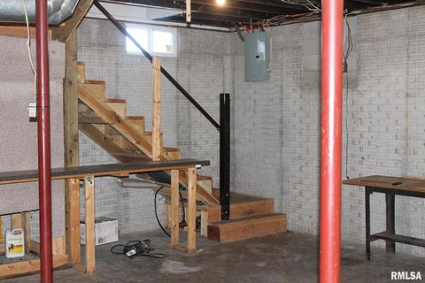 Tiny photo for 410 E NORTH Street, Cambridge, IL 61238 (MLS # QC4270076)