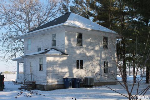 Tiny photo for 410 E NORTH Street, Cambridge, IL 61238 (MLS # QC4270076)