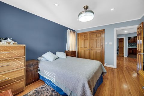 Tiny photo for 6056 W Fletcher Street, Chicago, IL 60634 (MLS # 12606130)