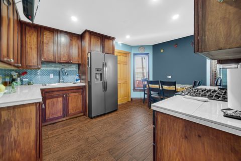 Tiny photo for 6056 W Fletcher Street, Chicago, IL 60634 (MLS # 12606130)
