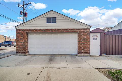 Tiny photo for 6056 W Fletcher Street, Chicago, IL 60634 (MLS # 12606130)