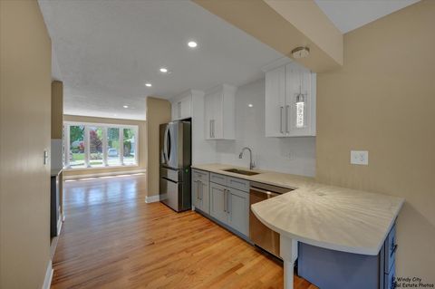 Tiny photo for 215 S Forest Avenue, Palatine, IL 60074 (MLS # 12452328)