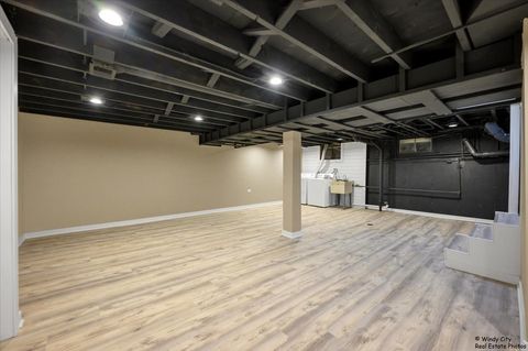 Tiny photo for 215 S Forest Avenue, Palatine, IL 60074 (MLS # 12452328)