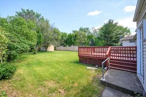 Tiny photo for 215 S Forest Avenue, Palatine, IL 60074 (MLS # 12452328)