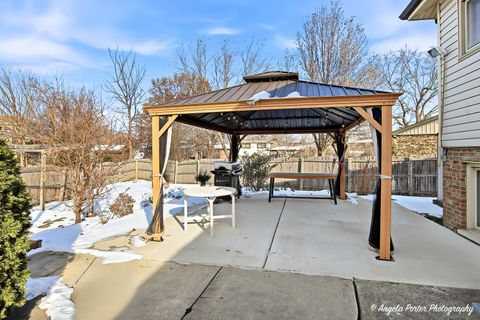 Tiny photo for 818 RUMPLE Lane, Addison, IL 60101 (MLS # 12533920)