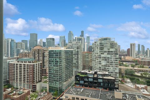 Tiny photo for 500 W SUPERIOR Street #1309, Chicago, IL 60654 (MLS # 12479470)