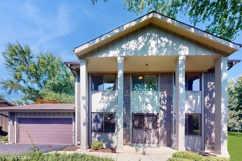 A home in Roselle