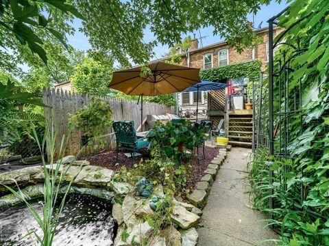 Tiny photo for 11349 S Saint Lawrence Avenue #ROWHSE, Chicago, IL 60628 (MLS # 12492728)