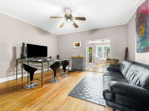 Tiny photo for 11349 S Saint Lawrence Avenue #ROWHSE, Chicago, IL 60628 (MLS # 12492728)