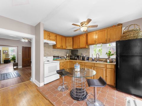 Tiny photo for 11349 S Saint Lawrence Avenue #ROWHSE, Chicago, IL 60628 (MLS # 12492728)