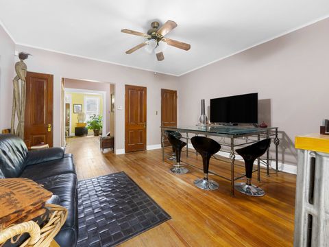 Tiny photo for 11349 S Saint Lawrence Avenue #ROWHSE, Chicago, IL 60628 (MLS # 12492728)