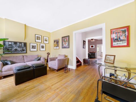 Tiny photo for 11349 S Saint Lawrence Avenue #ROWHSE, Chicago, IL 60628 (MLS # 12492728)