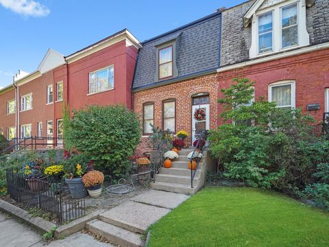 Tiny photo for 11349 S Saint Lawrence Avenue #ROWHSE, Chicago, IL 60628 (MLS # 12492728)