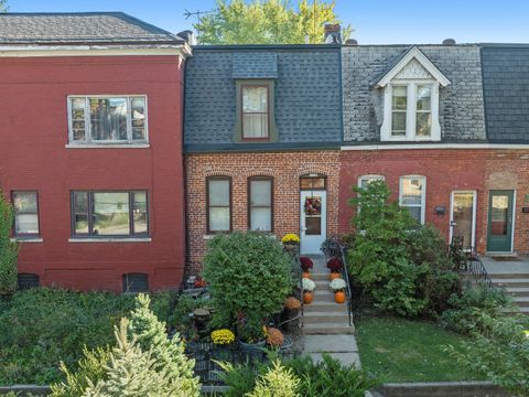 Tiny photo for 11349 S Saint Lawrence Avenue #ROWHSE, Chicago, IL 60628 (MLS # 12492728)