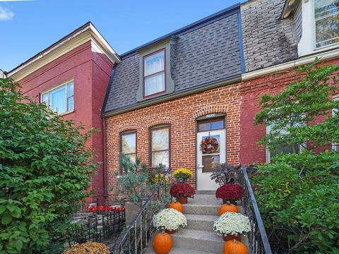 Tiny photo for 11349 S Saint Lawrence Avenue #ROWHSE, Chicago, IL 60628 (MLS # 12492728)