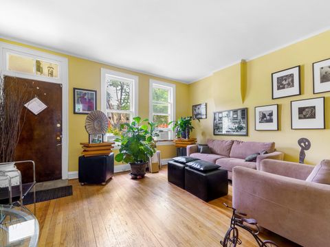 Tiny photo for 11349 S Saint Lawrence Avenue #ROWHSE, Chicago, IL 60628 (MLS # 12492728)