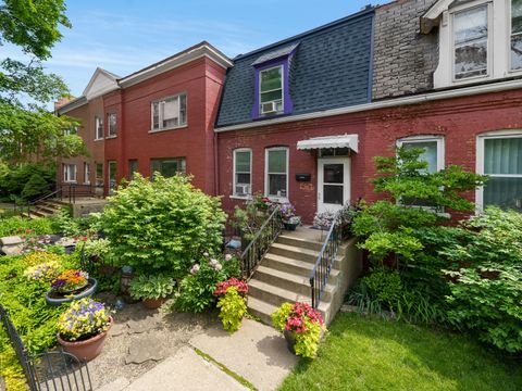 Photo of 11349 S Saint Lawrence Avenue #ROWHSE, Chicago, IL 60628 (MLS # 12492728)